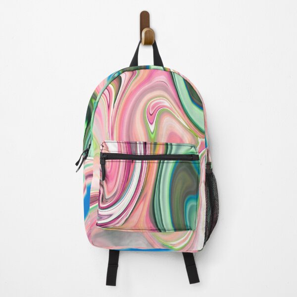 Item preview, Liquid Swirl Abstract Pattern designed and sold by Gymmer-Life.