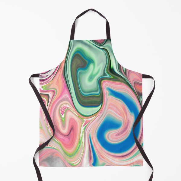 Item preview, Liquid Swirl Abstract Pattern designed and sold by Gymmer-Life.