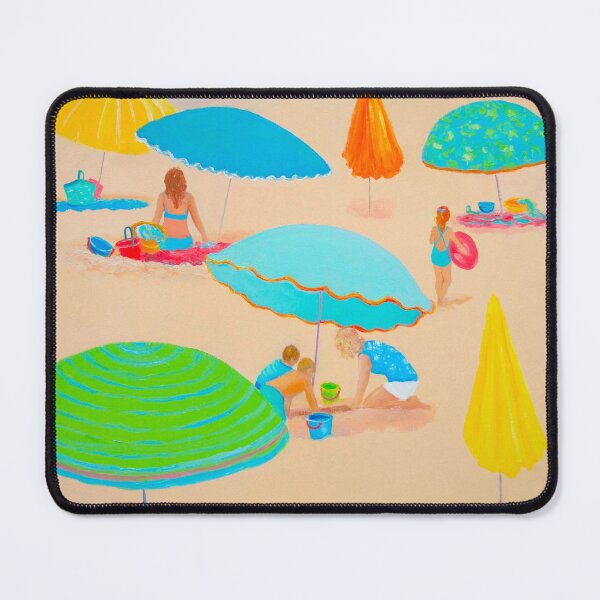 Item preview, Beach painting - Beach Living designed and sold by MatsonArtDesign.