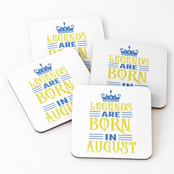 Item preview, august birthday quotes designed and sold by designsmaster99.