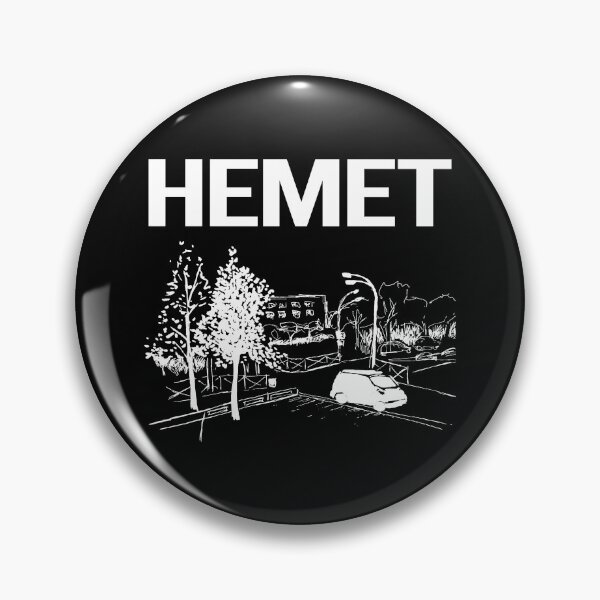 Item preview, Street Sketch Hemet designed and sold by Maxxamus.
