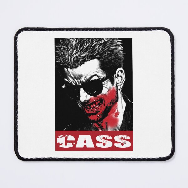 Item preview, Cass Preacher billy art butcher gift for fans designed and sold by AdelaGentry.