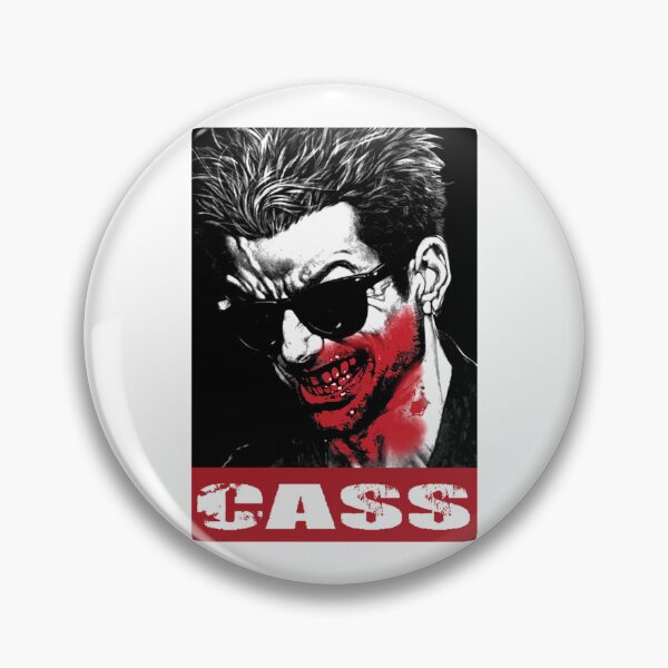 Item preview, Cass Preacher billy art butcher gift for fans   designed and sold by AdelaGentry.