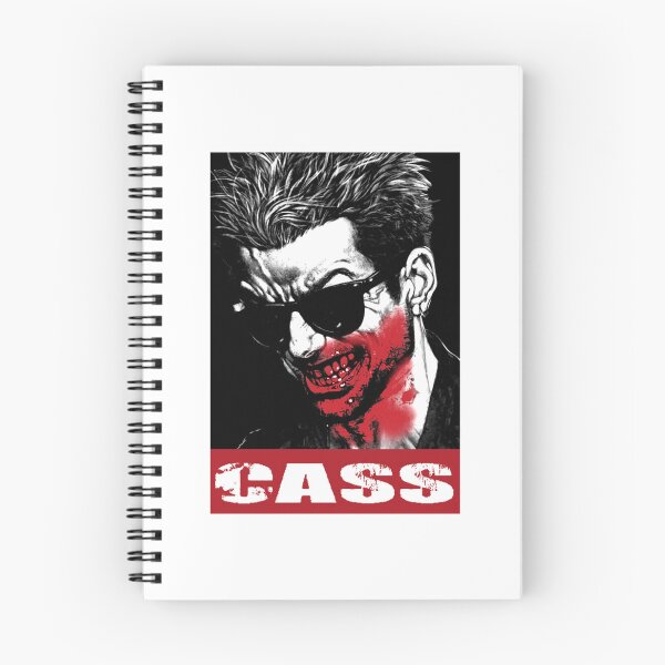 Item preview, Cass Preacher billy art butcher gift for fans   designed and sold by AdelaGentry.