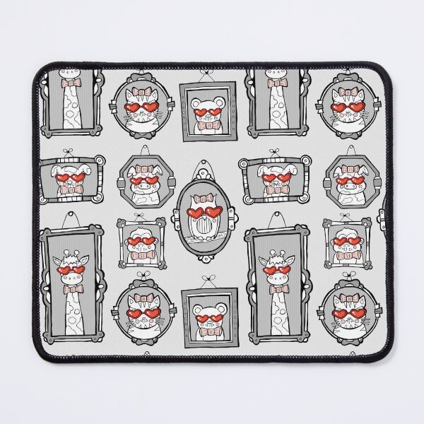 Item preview, Valentines Day Frames designed and sold by kmstudio.