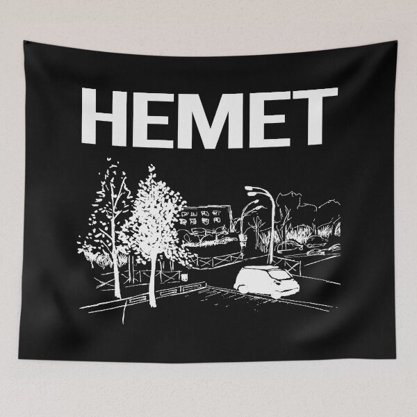 Item preview, Street Sketch Hemet designed and sold by Maxxamus.
