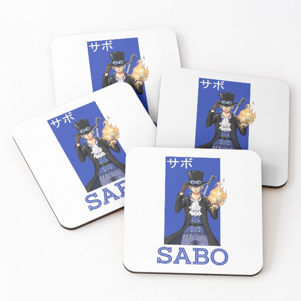 Item preview, Camiseta SABO Hiken designed and sold by Random  Fandom.