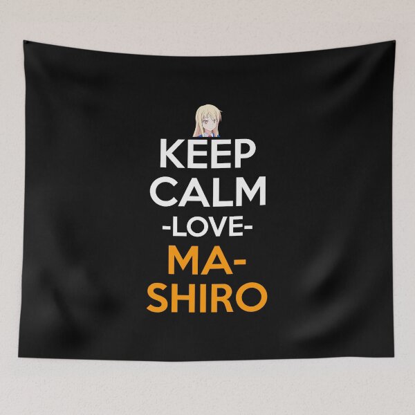 Item preview, Mashiro Inspired Anime Shirt designed and sold by JaneFlame.