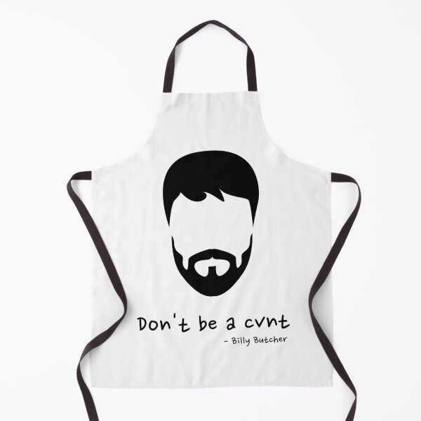 Item preview, Don_t be a Cunt - Billy Butcher   designed and sold by AdelaGentry.
