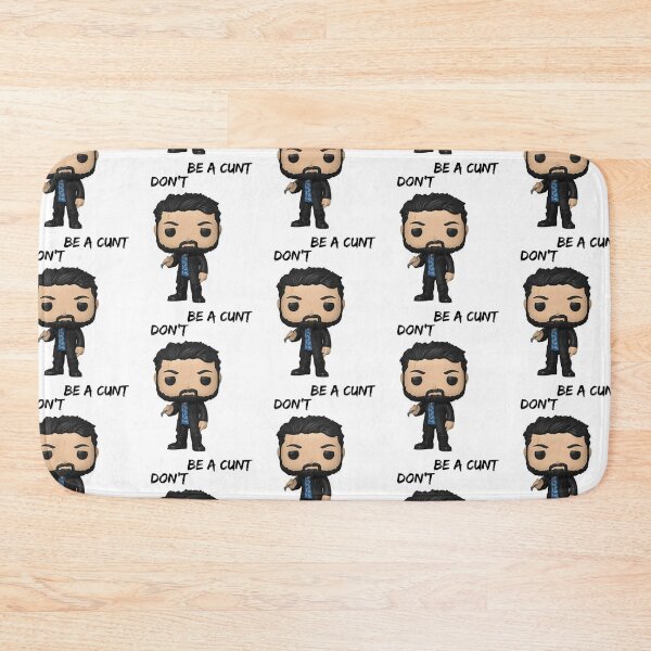 Item preview, don_t be a cunt . Billy butcher   designed and sold by AdelaGentry.