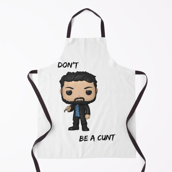 Item preview, don_t be a cunt . Billy butcher   designed and sold by AdelaGentry.