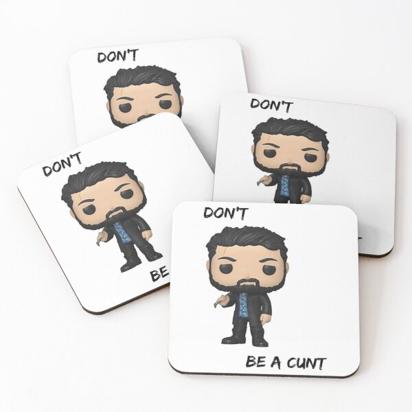 Item preview, don_t be a cunt . Billy butcher   designed and sold by AdelaGentry.