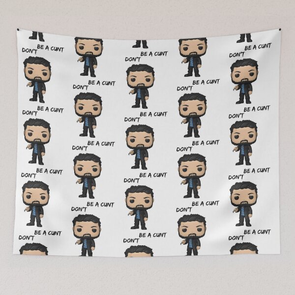 Item preview, don_t be a cunt . Billy butcher   designed and sold by AdelaGentry.