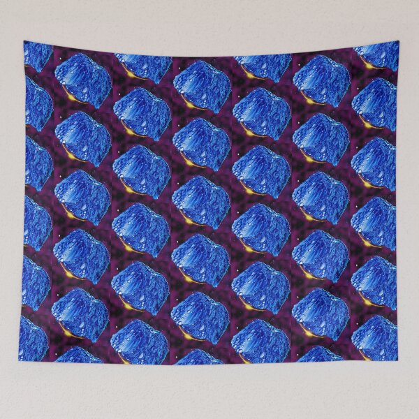 Item preview, Trippy Abstract Poppy designed and sold by caffin8ed.