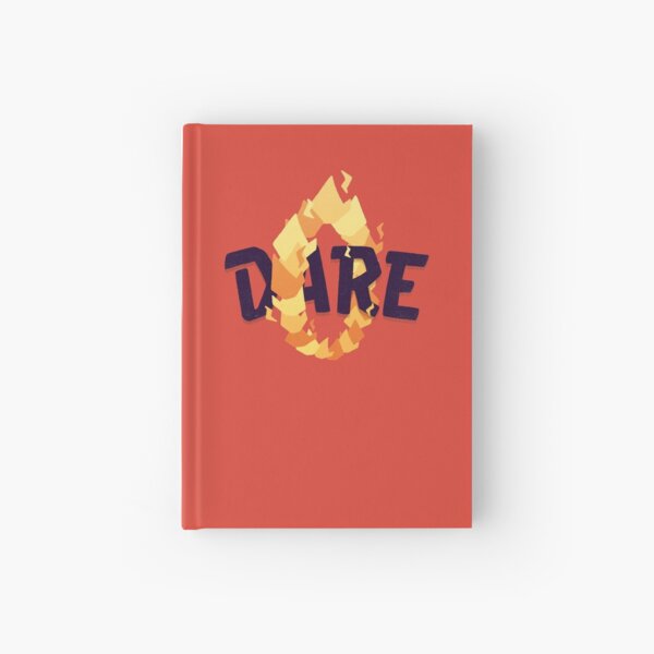 Dare Hardcover Journal