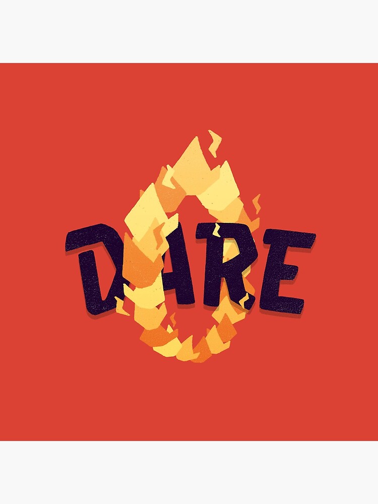 Dare by romaricpascal