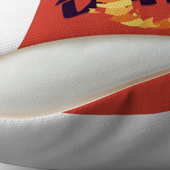 Alternate view of Dare Throw Pillow