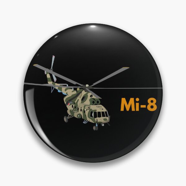 Item preview, Russian Soviet Military Mi-8 / Mi-17 Helicopter designed and sold by NorseTech.