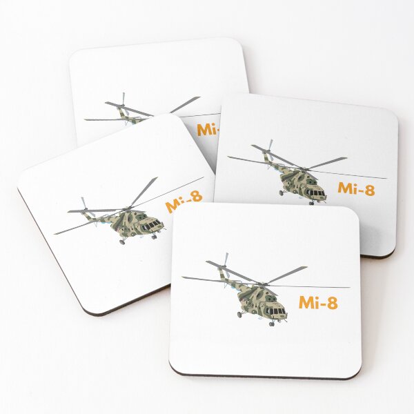 Item preview, Russian Soviet Military Mi-8 / Mi-17 Helicopter designed and sold by NorseTech.