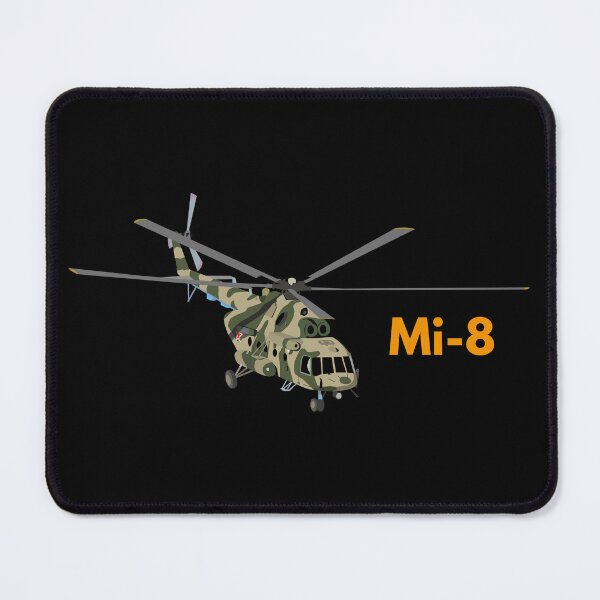 Item preview, Russian Soviet Military Mi-8 / Mi-17 Helicopter designed and sold by NorseTech.