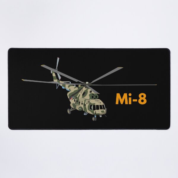 Item preview, Russian Soviet Military Mi-8 / Mi-17 Helicopter designed and sold by NorseTech.