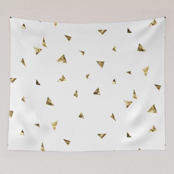 Item preview, metallics triangle tumblr home decor! designed and sold by Yanwun.
