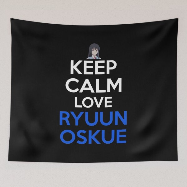 Item preview, Ryuunosuke Inspired Anime Shirt designed and sold by JaneFlame.