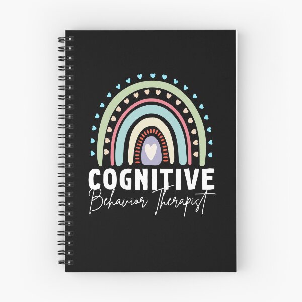 Item preview, Cognitive Behavioral Therapy Apparel Cognitive Behavioral Therapist CBT Psychology Cool Therapy designed and sold by Andy8891.