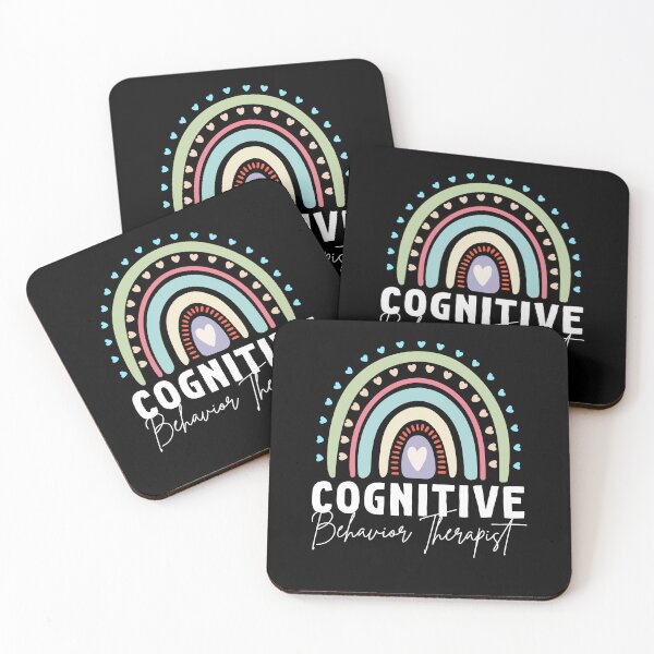 Item preview, Cognitive Behavioral Therapy Apparel Cognitive Behavioral Therapist CBT Psychology Cool Therapy designed and sold by Andy8891.