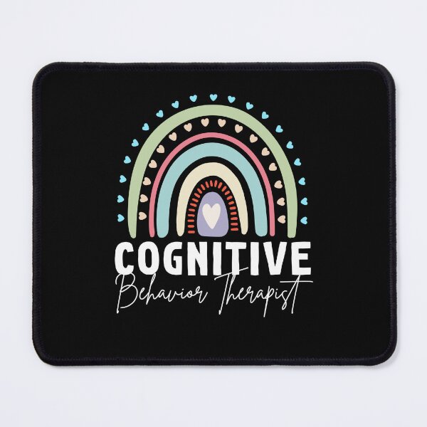 Item preview, Cognitive Behavioral Therapy Apparel Cognitive Behavioral Therapist CBT Psychology Cool Therapy designed and sold by Andy8891.