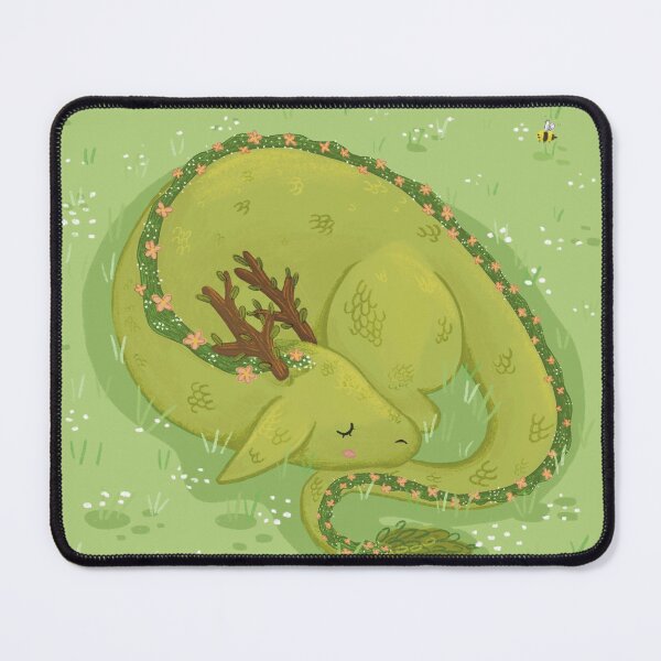 Item preview, Flower Dragon, Forest Dragon designed and sold by SleepyLilSloth.