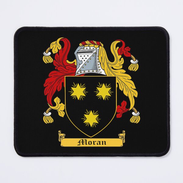 Item preview, MORAN FAMILY CREST designed and sold by CathalDevlin.