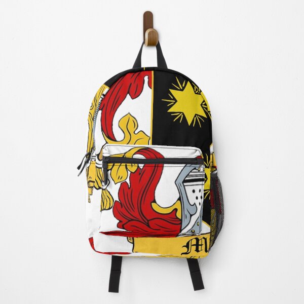 Item preview, MORAN FAMILY CREST designed and sold by CathalDevlin.