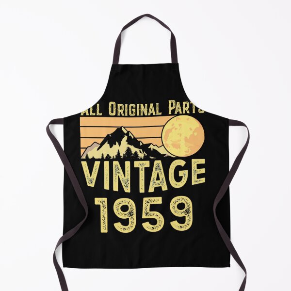 Artikelvorschau, Retro-Ideen zum 63. Geburtstag, geboren 1959 Vintage entworfen und verkauft von Nancy Pandora.