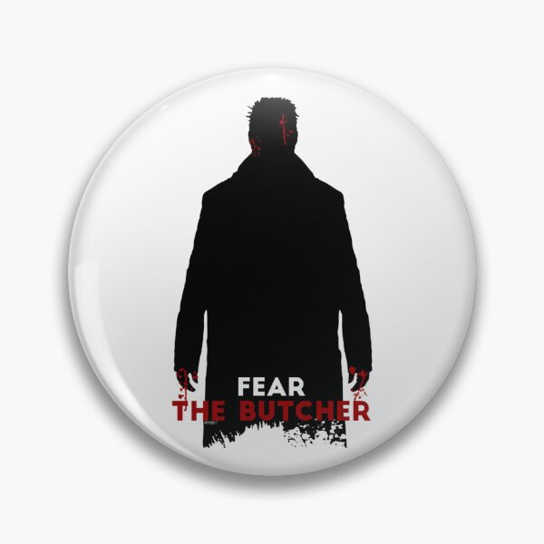 Item preview, Fear the butcher   designed and sold by AdelaGentry.