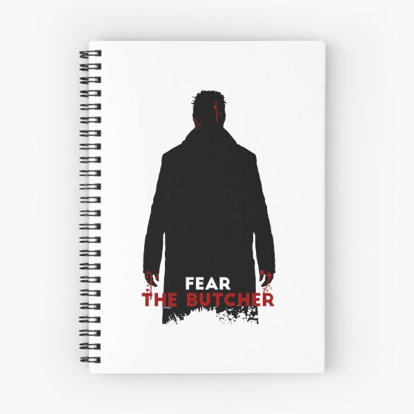 Item preview, Fear the butcher   designed and sold by AdelaGentry.