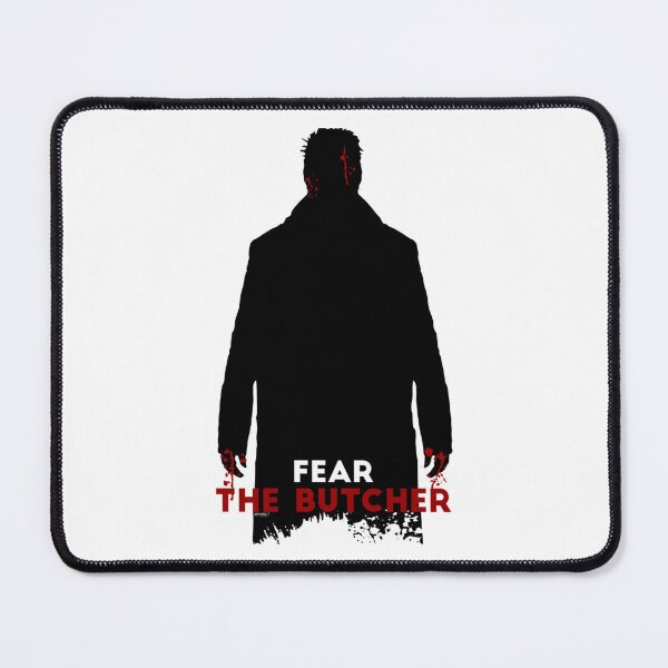 Item preview, Fear the butcher   designed and sold by AdelaGentry.