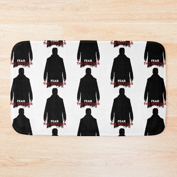 Item preview, Fear the butcher   designed and sold by AdelaGentry.