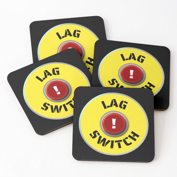 Item preview, Lag Switch designed and sold by 4ThingTon.
