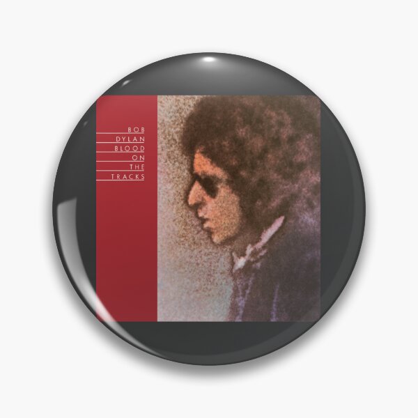 Item preview, Blood on the Tracks (HQ) Classic designed and sold by Milani570726.