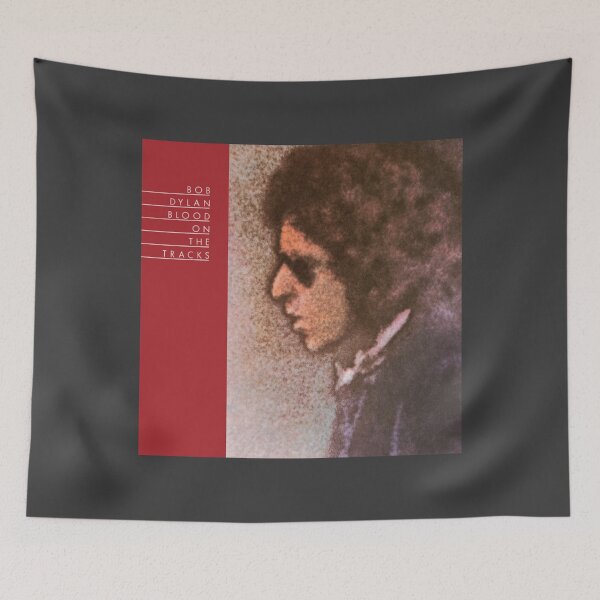 Item preview, Blood on the Tracks (HQ) Classic designed and sold by Milani570726.