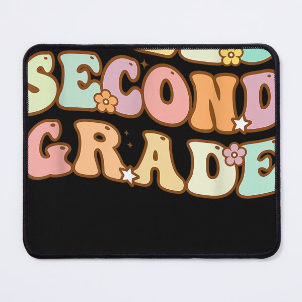 Item preview, Back To School Hello Second Grade Retro Teacher Women Kids designed and sold by LabordeIsrael45.