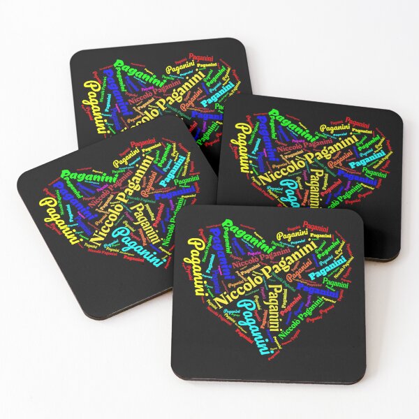 Item preview, Paganini Love designed and sold by Musicianst0re.