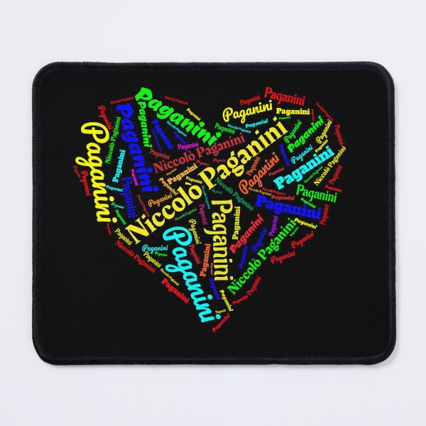 Item preview, Paganini Love designed and sold by Musicianst0re.