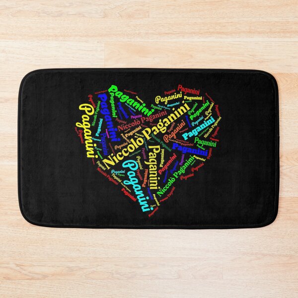 Item preview, Paganini Love designed and sold by Musicianst0re.