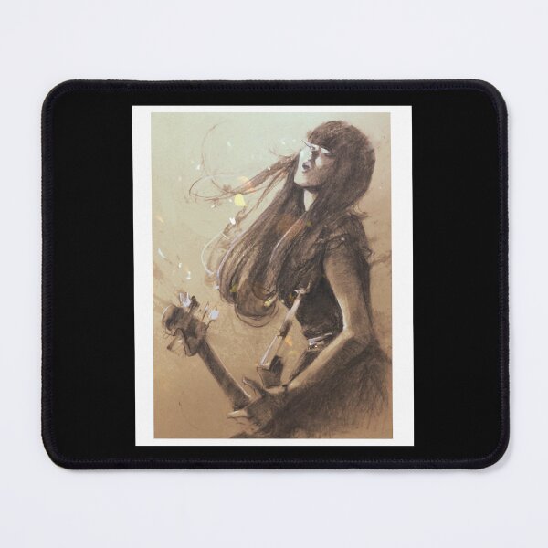 Item preview, Mens Womens Brown Bandmaid Misa Premium Vintage Retro designed and sold by PhamDao.