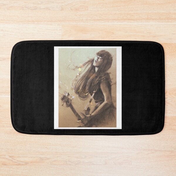 Item preview, Mens Womens Brown Bandmaid Misa Premium Vintage Retro designed and sold by PhamDao.