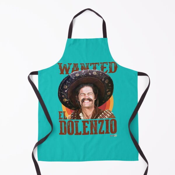 Item preview, Wanted Bandidos designed and sold by BraidedThrift.