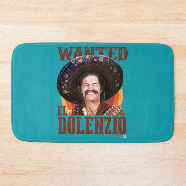 Item preview, Wanted Bandidos    designed and sold by BraidedThrift.
