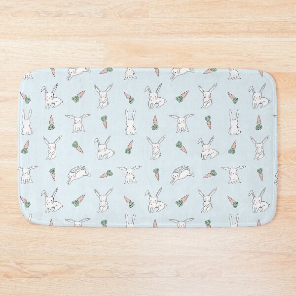 Item preview, Bunnies and Carrots designed and sold by kmstudio.